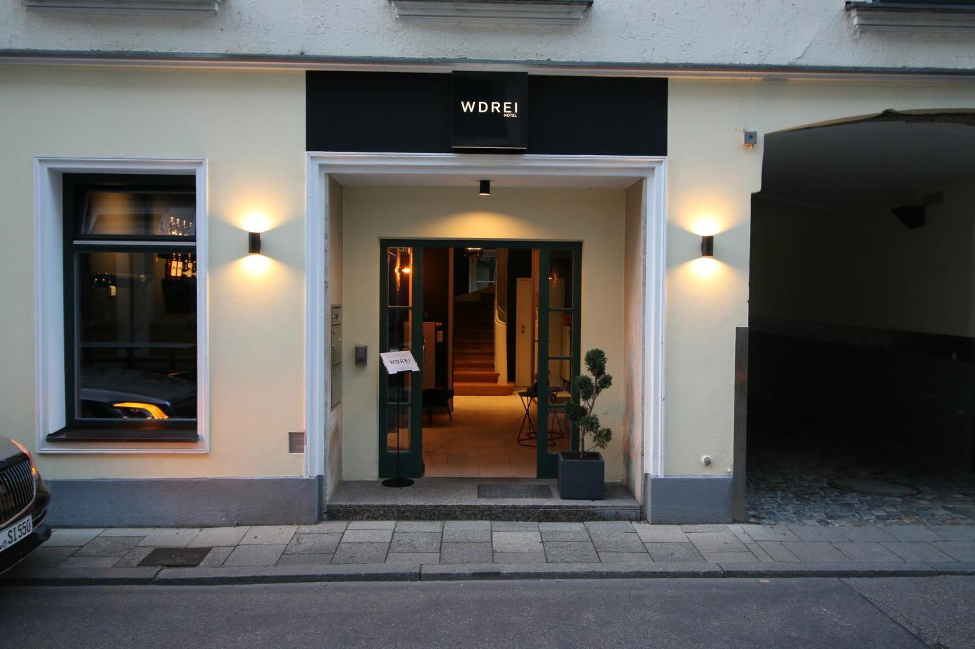 Wdrei Hotel - Munich, Munich