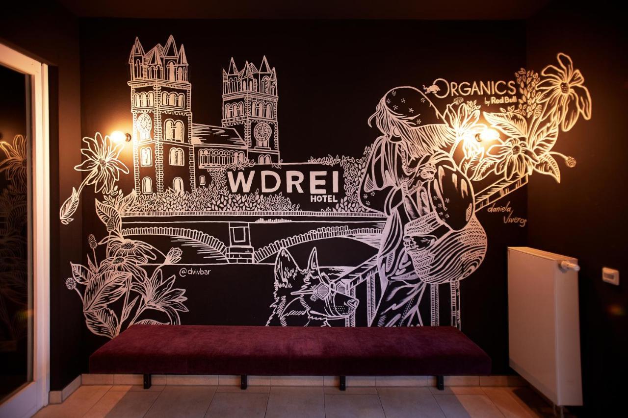 Wdrei Hotel - Munich — Photos 2